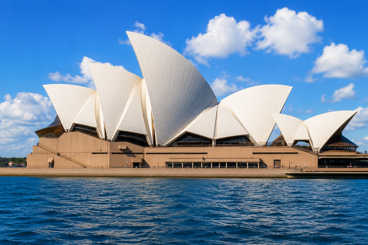 Australia destination