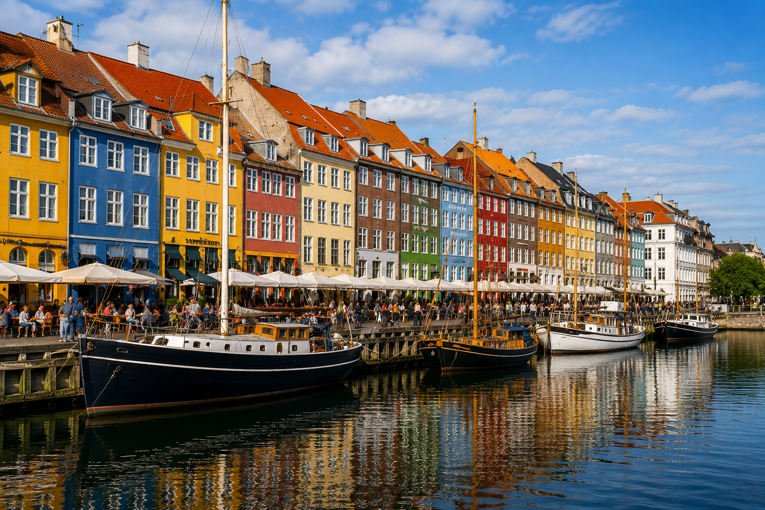 Denmark destination