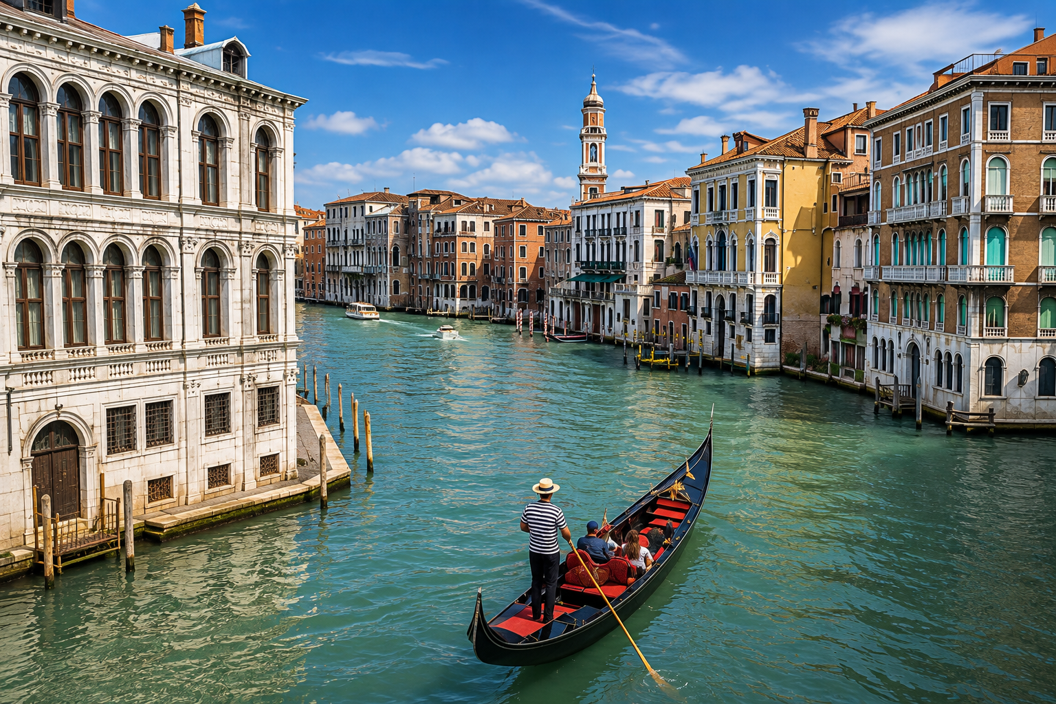 Italy destination