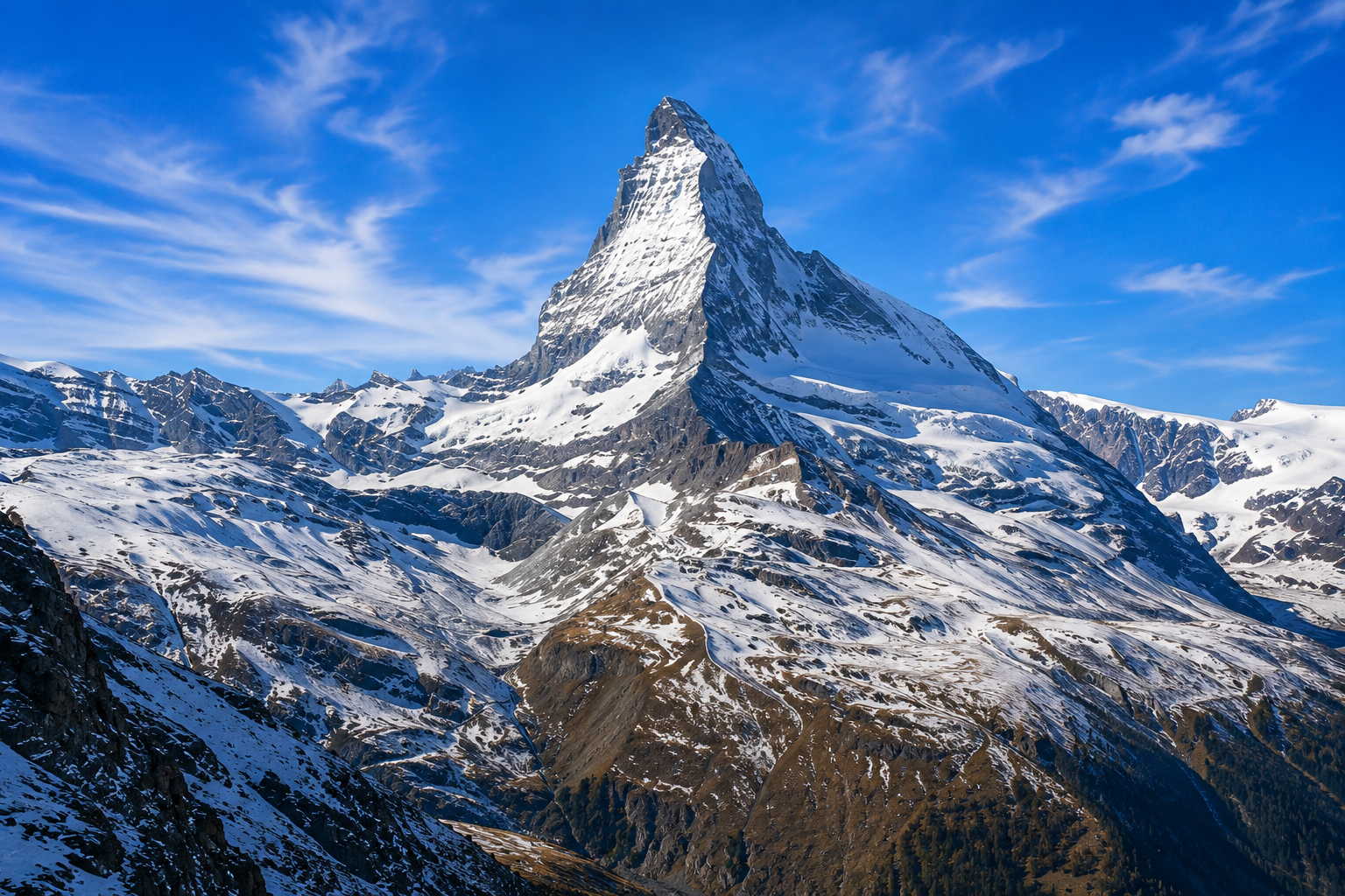 Switzerland destination