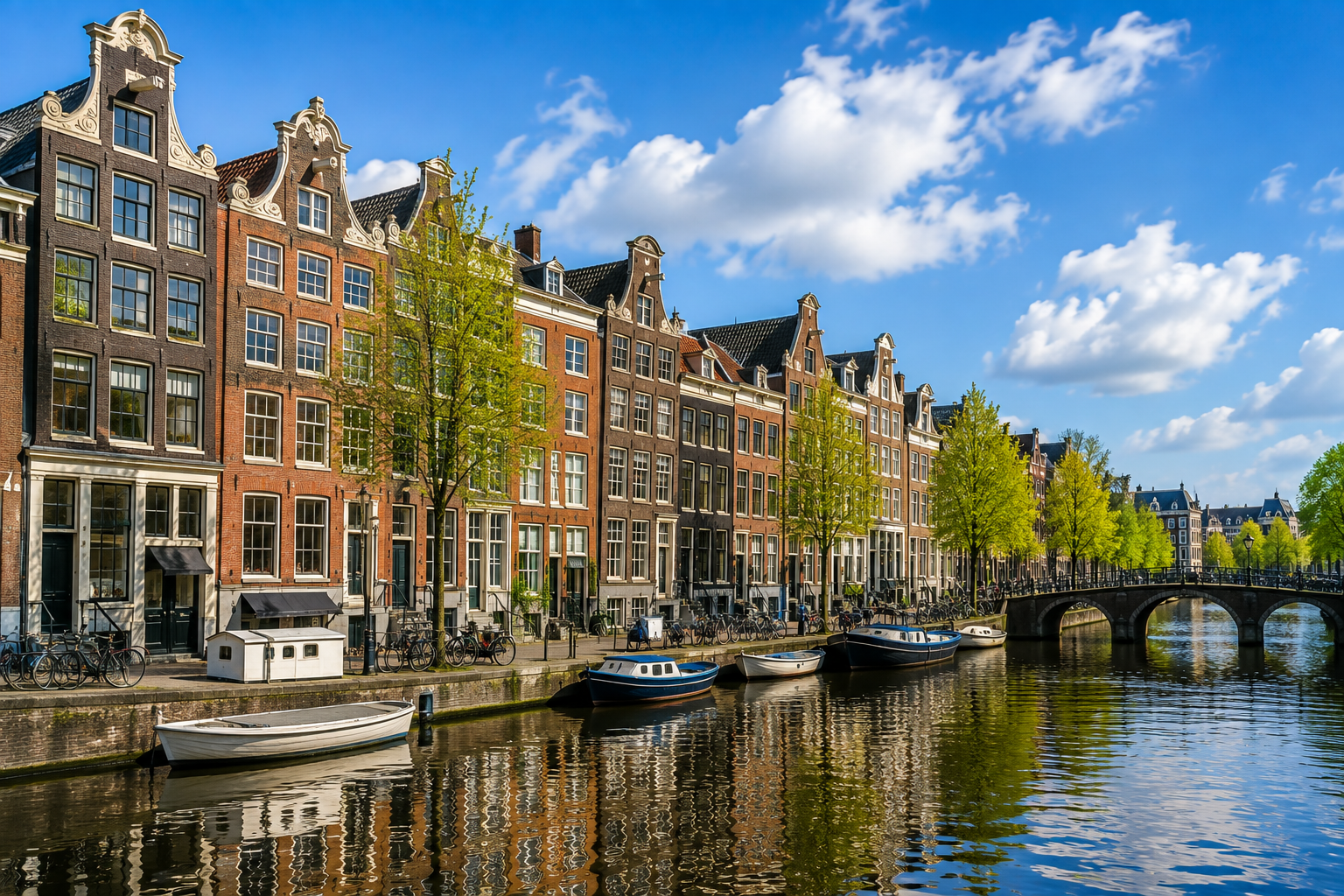The Netherlands destination